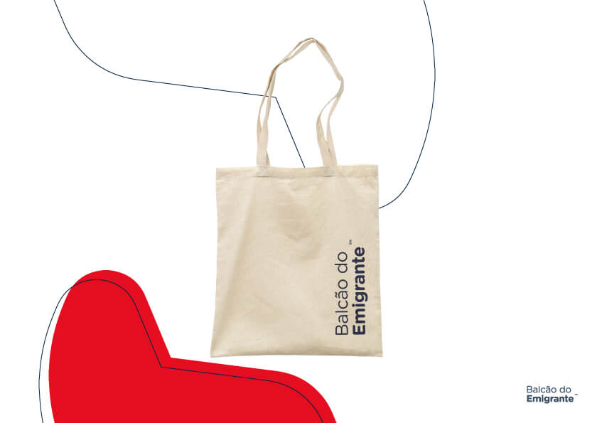 Saco - Balcão do Emigrante
