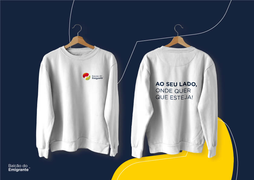 Sweat - Balcão do Emigrante